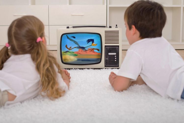 Kualitas Tidur Anak Jadi Menurun Karena Sering Nonton TV