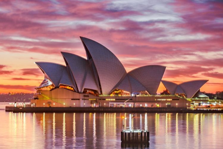 Cek Yuk, Ini Rekomendasi Tempat Wisata Halal di Australia