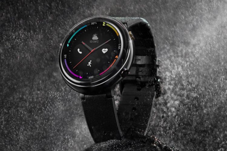 Saingi Apple Watch Series 4, Huami Rilis Smartwatch Amazfit Verge 2