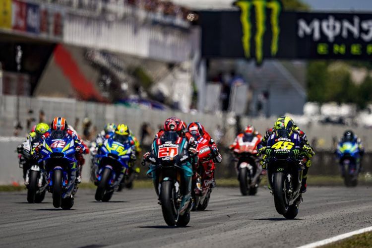 Jadwal Lengkap MotoGP 2026, Thailand Kembali Jadi Tuan Rumah Seri Pembuka