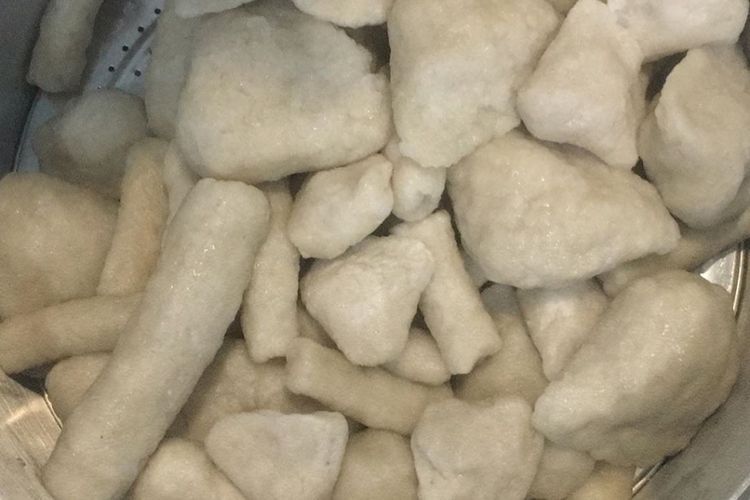 Resep Pempek Palembang ala Jajanan Depok