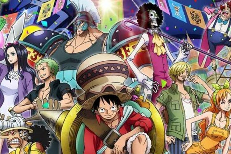 Update Anime Remake 'The One Piece': Digarap Studio Attack on Titan, Tapi Kok Progresnya Lambat?