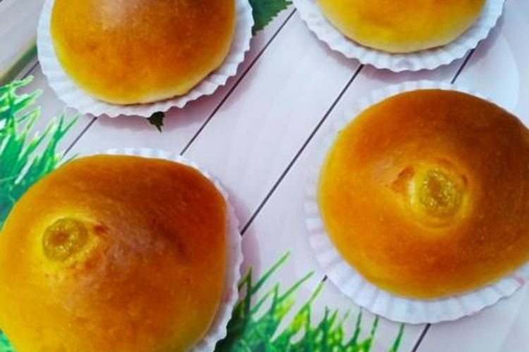 Yuk Cobain Resep Roti Manis Isi Srikaya dan Cokelat