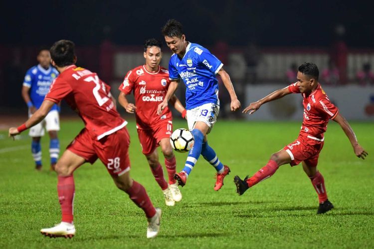 Laga Persija Vs Persib Digeser ke Kaltim, Ternyata Begini Alasanya
