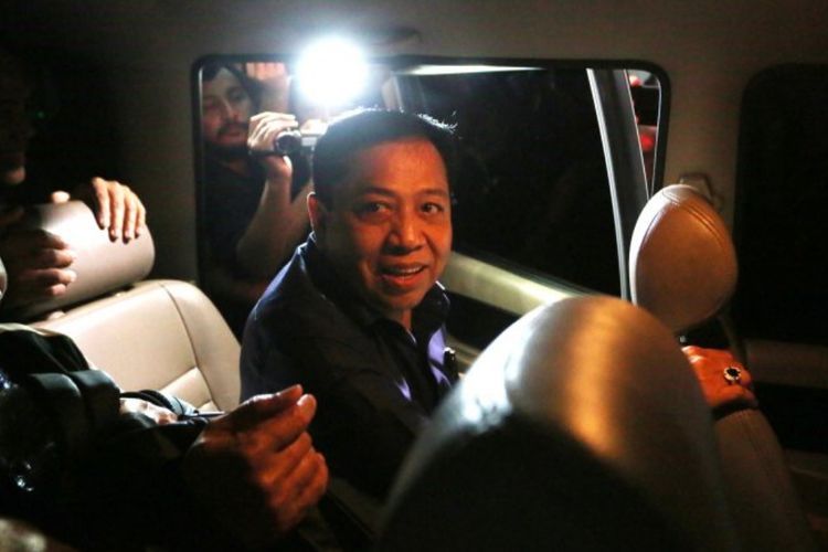 MA Pangkas Vonis Koruptor e-KTP Eks Ketua DPR Setya Novanto Jadi 12,5 Tahun Penjara