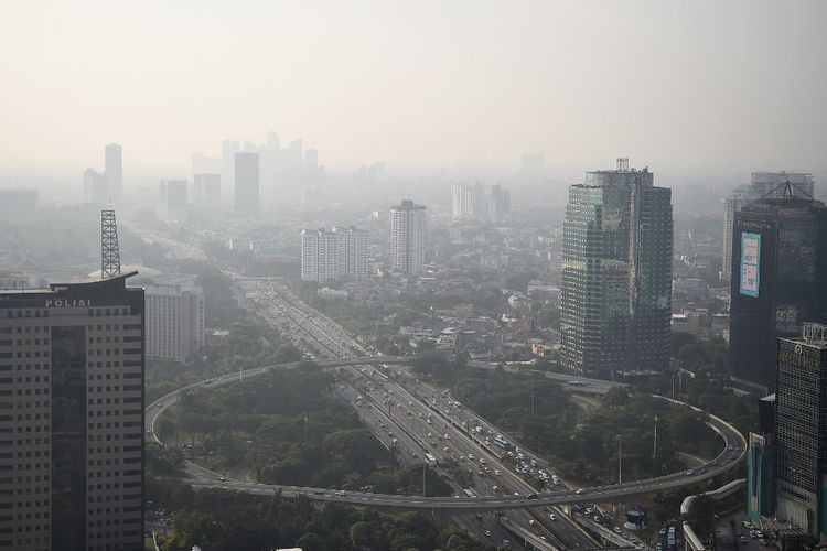 Penduduknya Diperkirakan 42 Juta Orang, Jakarta Jadi Kota Berpopulasi Terbanyak di Dunia