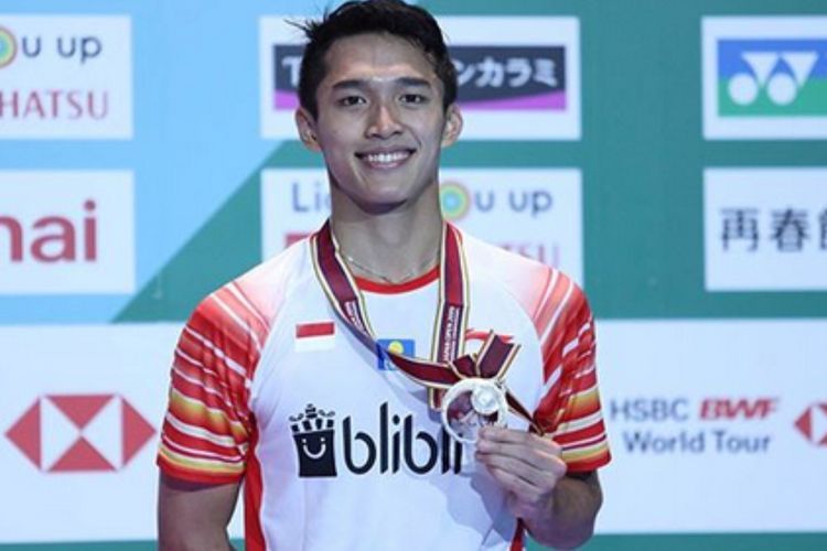 Ditumbangkan Wakil Taiwan, Jonatan Christie Sebut Sudah Tunjukkan Penampilan Terbaiknya di India Open 2026