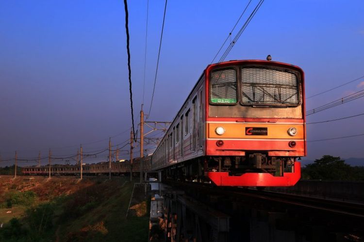 Jadwal Terbaru KRL Jogja-Solo, Berlaku 26 Januari-1 Februari 2026