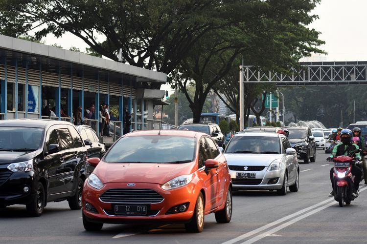 Komentar Warga Jakarta Soal Perluasan Sistem Ganjil Genap