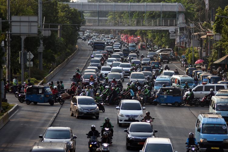 Libur Nasional 1 Juni 2026, Dishub DKI Jakarta Tiadakan Sistem Ganjil Genap