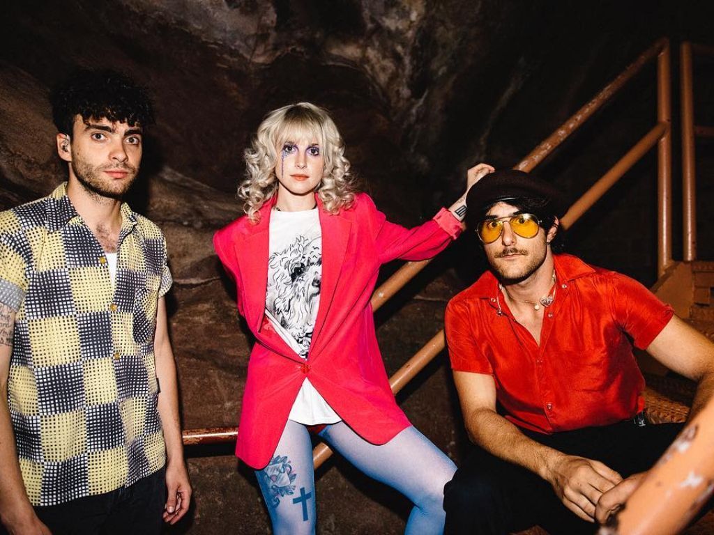 Bentuk Solidaritas ke Palestina, Paramore Hapus Semua Lagunya dari Platform Musik Israel