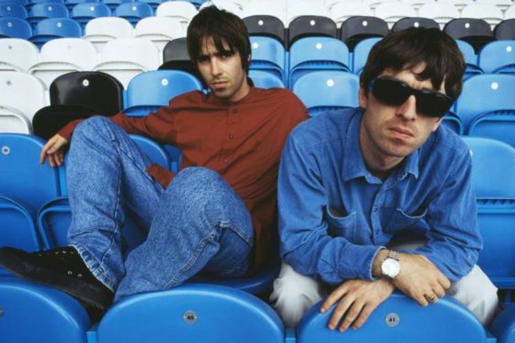 Noel Gallagher Senang Bisa Kembali Satu Panggung dengan Liam Gallagher