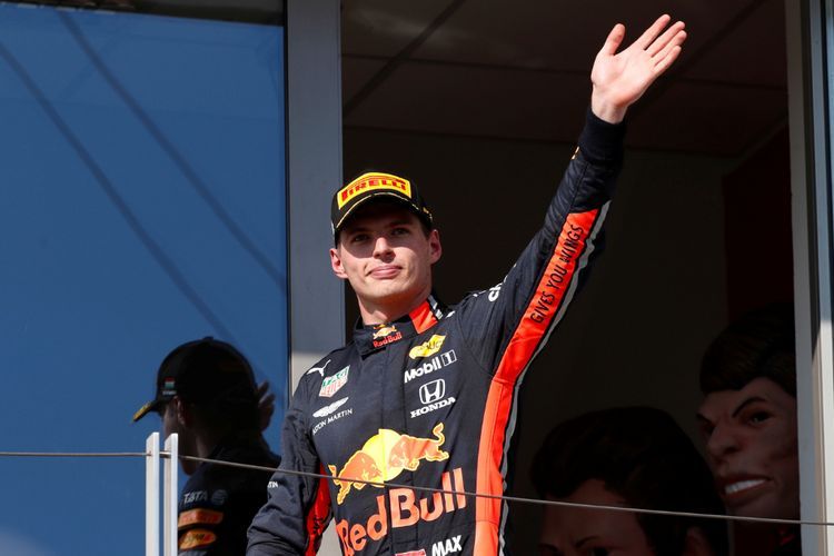 Mobil Tak Stabil, Max Verstappen Kalah dari Yuki Tsunoda di Kualifikasi Sprint GP Qatar