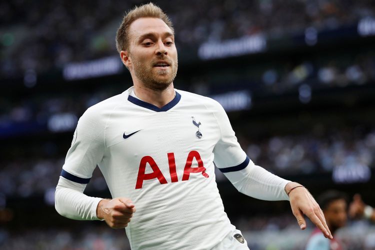 Dirumorkan Lakukan Pembicaraan dengan Wrexham AFC, Christian Eriksen Masih Tetap Prioritaskan Untuk Gabung Tim Besar