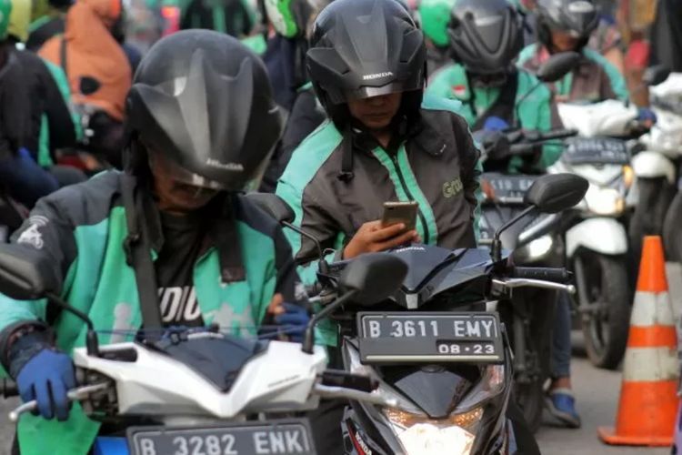 Prabowo: Pemerintah Bahas Regulasi dengan Perusahaan Ojek Online untuk Lindung Pengemudi dan Cegah Persaingan Tidak Sehat