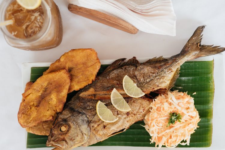 Menggoreng Ikan Lebih Garing dan Renyah, Begini Caranya