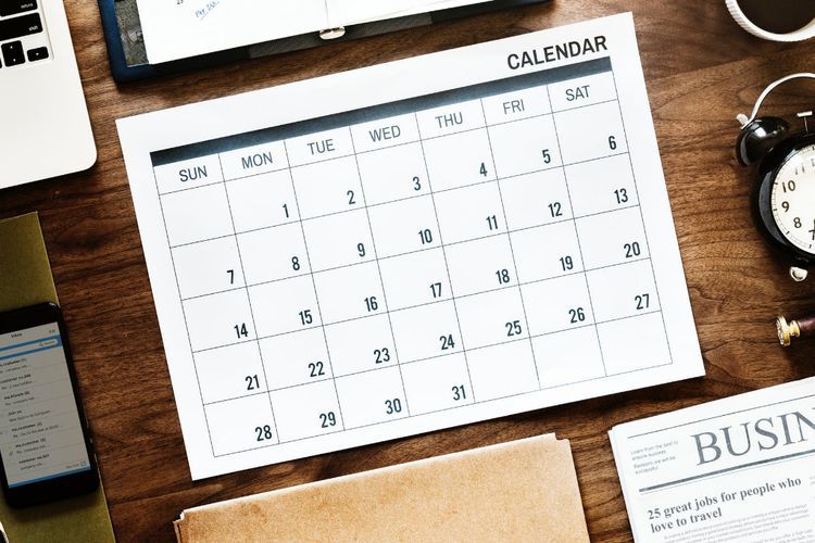 Jadwal Libur Nasional dan Cuti Bersama 2026 Ada 25 Hari, Simak Rinciannya!