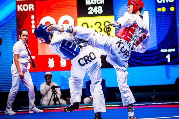 Mengenal Tingkatan-tingkatan Sabuk dalam Olahraga Taekwondo yang Wajib Kamu Tahu, Apa Saja?