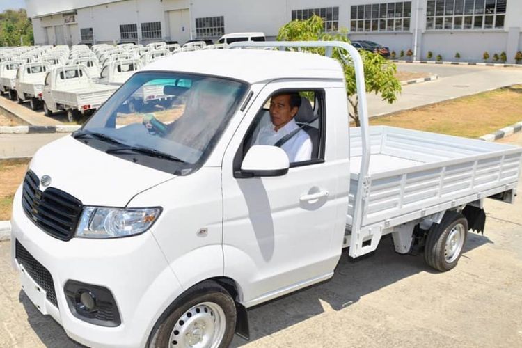Jokowi Pede Mobil Esemka Laku Keras, Ini Alasannya