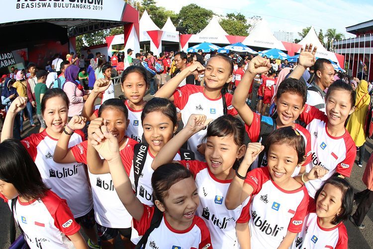 Proses Panjang Audisi Umum Djarum Hingga Lahirkan Sang Juara