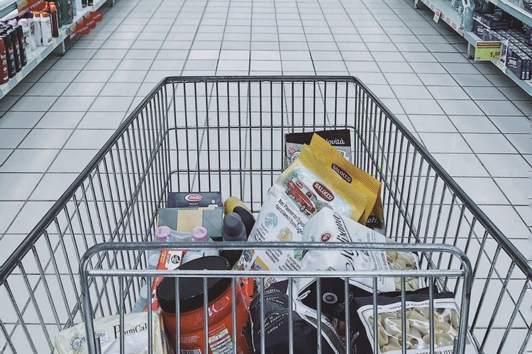 Belanja Bulanan Selalu Boros? Coba 5 Tips Ini, Auto Hemat Banyak!