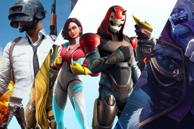 17 Ide Nama Akun Game PUBG buat Cewek yang Keren, Unik, dan Bikin Lawan Minder