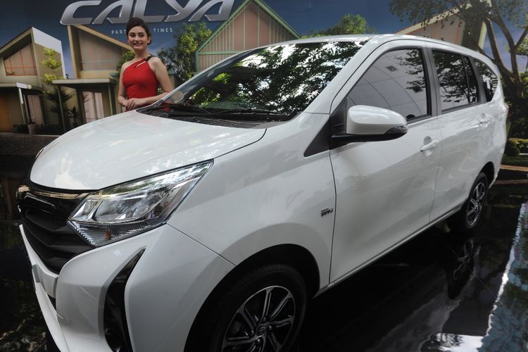 Update Harga Toyota Calya Terbaru Bulan Juli 2025 Dari Tipe Termurah sampai Paling Mahal!
