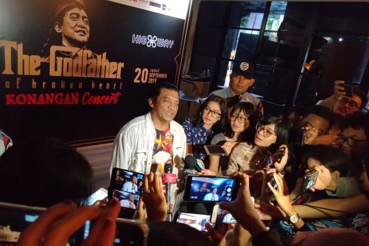 Konangan Concert, Didi Kempot Gaet Sisca JKT48