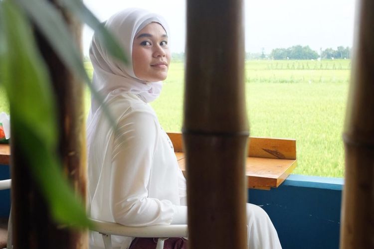 Jialyka Maharani, Pimpinan Sementara DPD RI dari Kaum Milenial