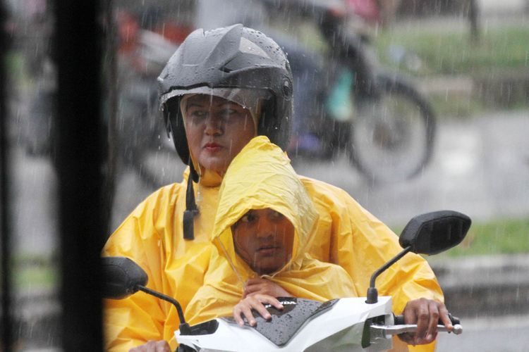 BMKG Aceh: Waspada Cuaca Ekstrem, Aceh Berpotensi Dilanda Bencana Hidrometeorologi
