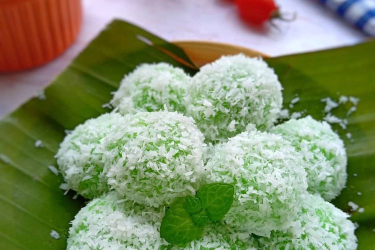 Aneka Kue Tradisional yang Menggunakan Gula Merah