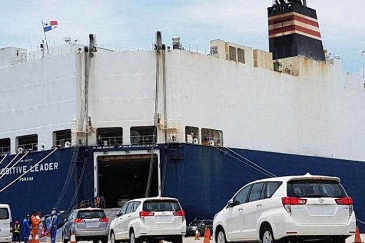 Ini Tips Mudik Naik Kapal Bawa Mobil beserta Etika yang Harus Dipahami, Wajib Kamu Ketahui!