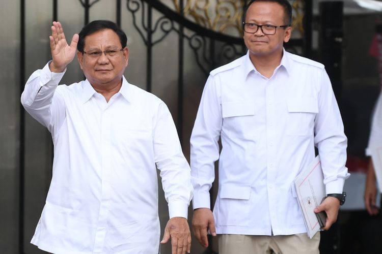 Prabowo Subianto Bantu Pertahanan, Edhy Prabowo di Bidang Apa?