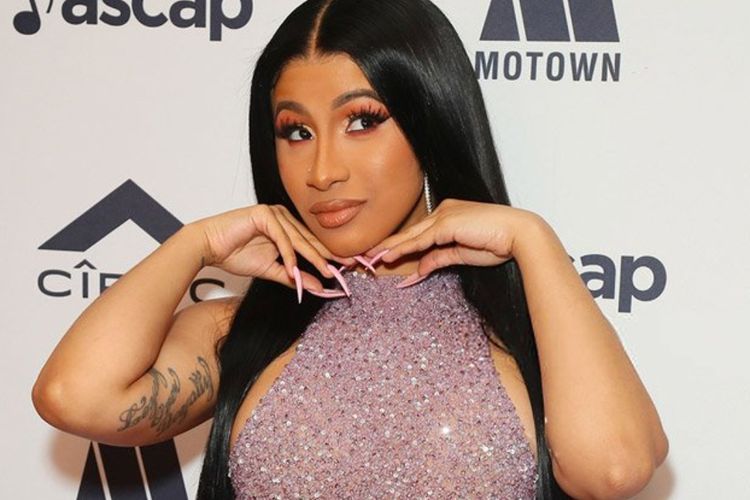 Cardi B Geram setelah Offset Klaim Bayi yang Baru Lahir sebagai Miliknya