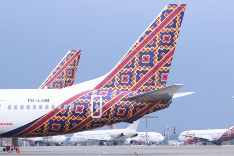 Batik Air Landing di Jakarta Terminal Berapa?