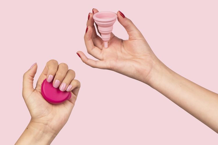 Ini Kelebihan Pakai Menstrual Cup Saat Haid yang Harus Kamu Ketahui