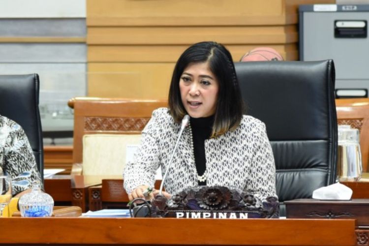 Jokowi Hidupkan Posisi Wakil Panglima TNI, Ini Komentar Santuy DPR