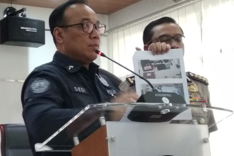 Terduga Teroris di Cikarang Utara Punya Keahlian Militer
