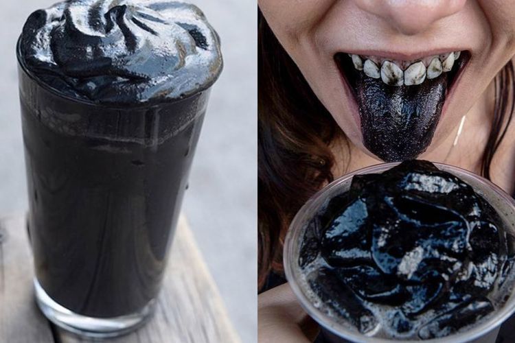 Ini Dia Kopi Paling Hitam di Dunia, Gimana Ya Rasanya?