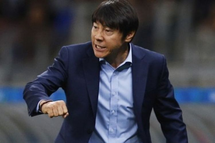 Ditunjuk Jadi Pelatih Ulsan HD, Shin Tae-yong Bawa Mantan Asistennya di Korea Selatan U-23