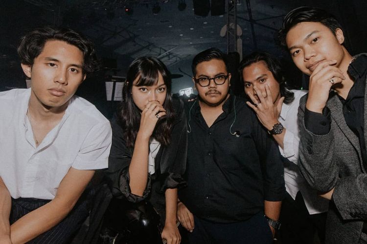 5 Band Indonesia dengan Vokalis Perempuan, Mana Favoritmu?