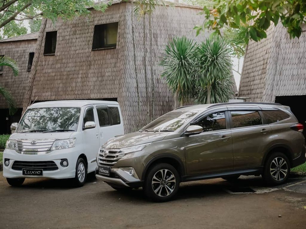 Daihatsu Terios Terbaru Masih Banyak Dicari Warga Pedesaan, Ini 5 Alasan Kuat Mengapa Masih Diburu!