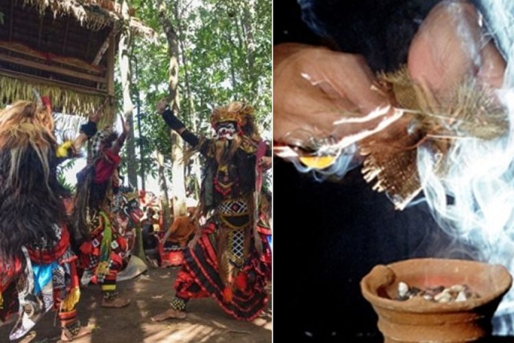 5 Suku Terkuat & Ditakuti di Indonesia Karena Ilmu Hitamnya
