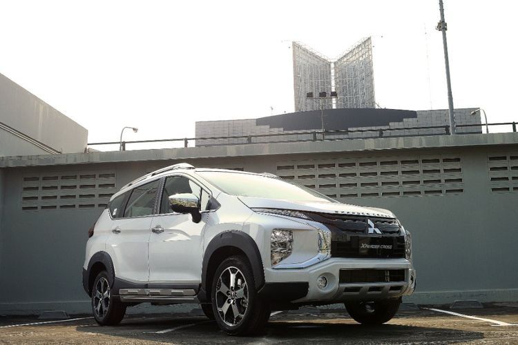 Suka Model Lama? Segini Harga Mitsubishi Xpander Cross Second Tahun 2024 yang Bisa Kamu Pilih!