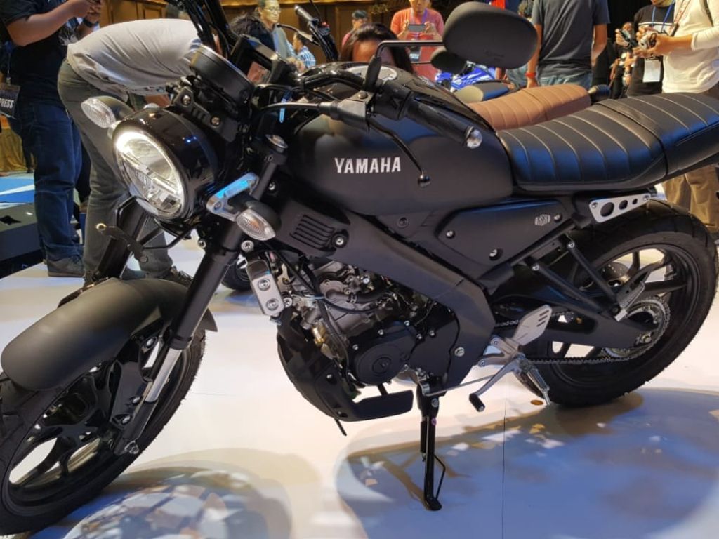 Cari Motor Retro Gagah? Cek Harga Yamaha XSR 155 Terbaru April 2026 Beserta Keunggulannya!
