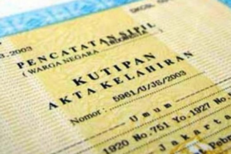 Syarat dan Prosedur Membuat Akta Kelahiran Anak
