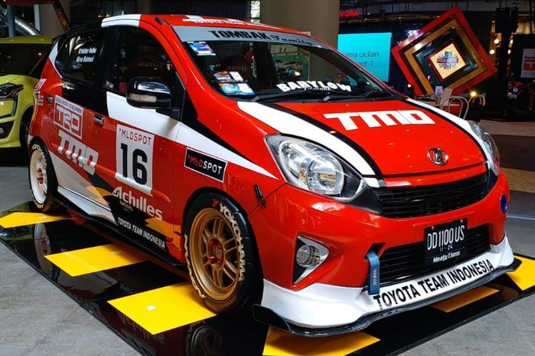 Cari Mobil Bekas Murah? Segini Harga Toyota Agya Bekas Tahun 2015 yang Kini Semakin Terjangkau!