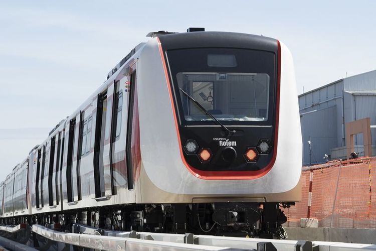 Sempat Alami Gangguan, LRT Jabodetabek Dipastikan Kini Sudah Berfungsi Normal