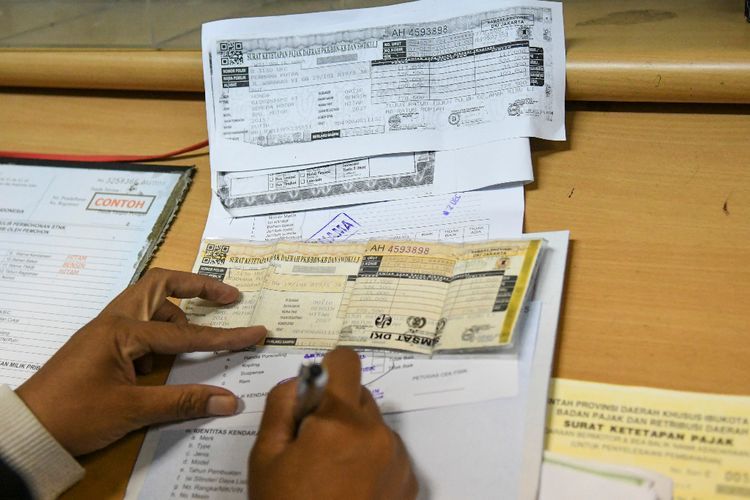 Sosialisasi di Senayan, BPRD DKI Pergoki Moge Tunggak Pajak