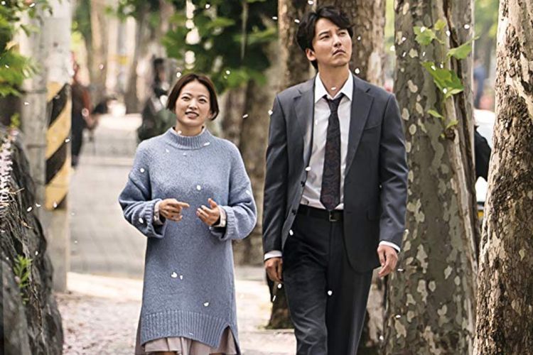 One Day (2017) - Takdir Pertemuan Kim Nam Gil dan Roh Seorang Wanita